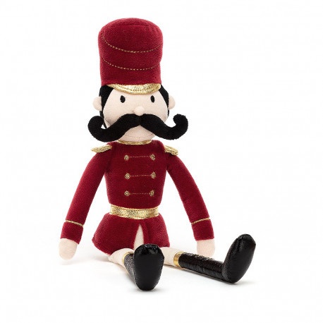Jellycat Dziadek Do Orzechów 34 cm
