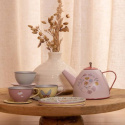 LITTLE DUTCH Zestaw Tea set Flowers & Butterflies 13 elementów