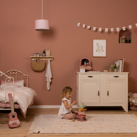 Little Dutch Kulodrom Pink/różowy Little Dutch Kulodrom Pink/różowy