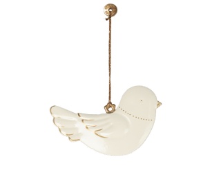 MAILEG Dekoracja bożonarodzeniowa - Metal ornament, Bird