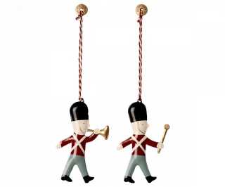 MAILEG Dekoracja bożonarodzeniowa - Metal ornament, Guard, 1 szt