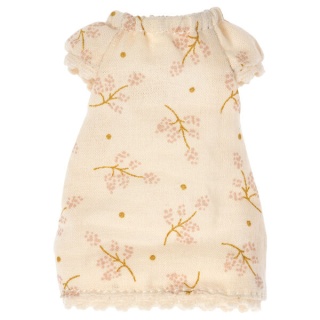 MAILEG Koszula nocna dla dużej siostry. Nightgown for big sister mouse