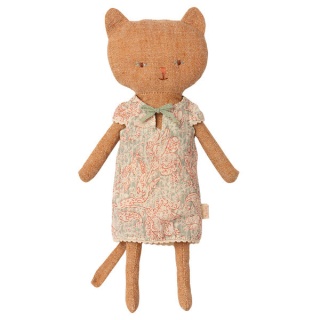 MAILEG Kotek, Maskotka - Chatons, Kitten - Ginger