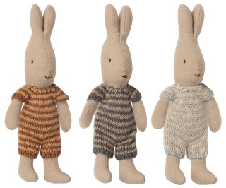 MAILEG Króliczek - Rabbit, Micro, 1 szt