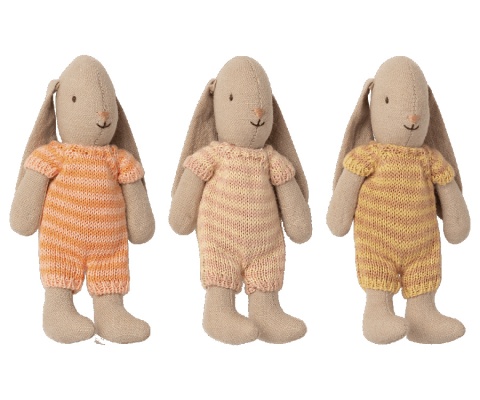 MAILEG Króliczek - Bunny, Micro, 1 szt