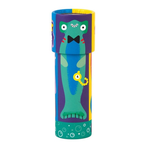 Mudpuppy Kalejdoskop Mix&Match Morskie stworzenia 3+