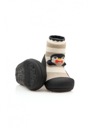 ATTIPAS Penguin Black