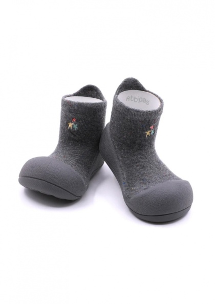 ATTIPAS Basic Charcoal