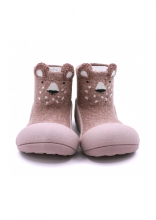 ATTIPAS Zootopia Bear Beige