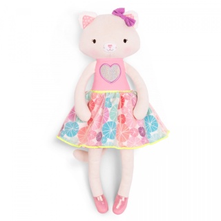 B.Toys PIĘKNOTKA Kotek Cali na błyszczących paluszkach