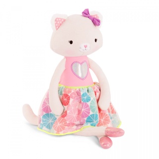 B.Toys PIĘKNOTKA Kotek Cali na błyszczących paluszkach