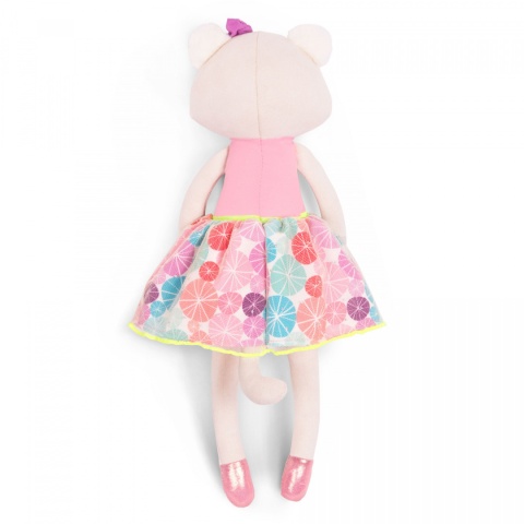 B.Toys PIĘKNOTKA Kotek Cali na błyszczących paluszkach