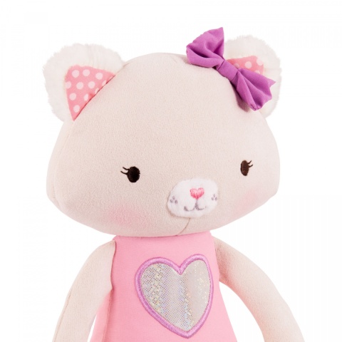 B.Toys PIĘKNOTKA Kotek Cali na błyszczących paluszkach