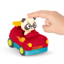 B.Toys Riding Racers – Bingo – ZDALNIE STEROWANY samochód z pasażerem – PANDĄ – Land of B.