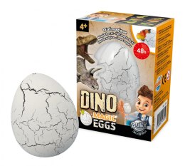 BUKI Magiczne jajko dinozaura