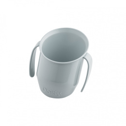 DOIDY CUP Kubeczek do picia szary