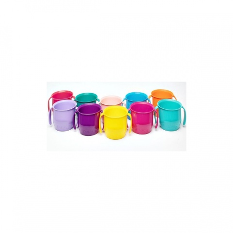 DOIDY CUP Kubeczek do picia szary