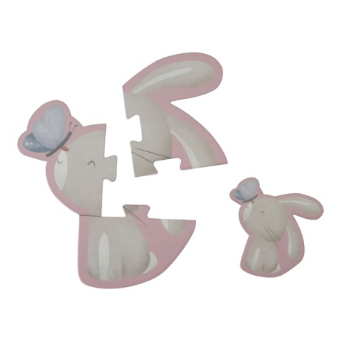 manustore.pl Little Dutch Puzzle Flowers & Butterflies