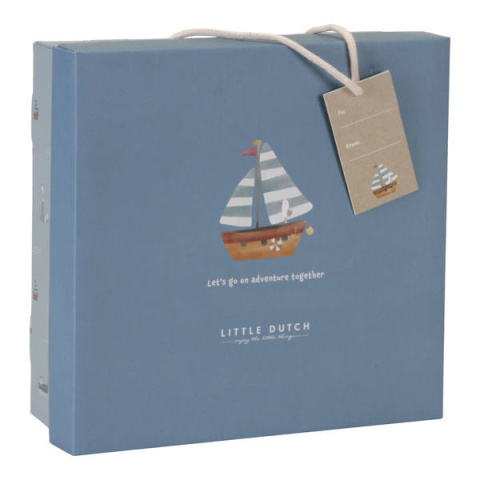 manustore.pl Little Dutch Zestaw prezentowy Sailors Bay manustore.pl Little Dutch Zestaw prezentowy Sailors Bay