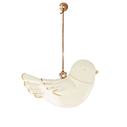MAILEG Dekoracja bożonarodzeniowa - Metal ornament, Bird