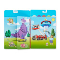 MELISSA&DOUG Psi Patrol Naklejki wielokrotne Flip-Flap Ostateczna misja