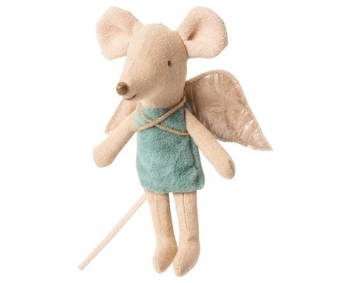 Maileg Myszka Wróżka, Fairy mouse, Little sister