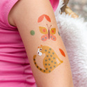 Rex London Tatuaże zmywalne dla dzieci - Dzikie Zwierzęta