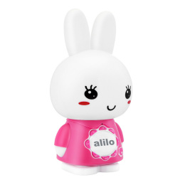 ALILO Big Bunny G7C Różowy