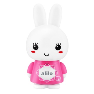 ALILO Big Bunny G7C Różowy