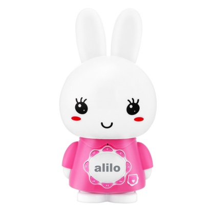 ALILO Big Bunny G7C Różowy