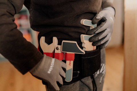 manustore.pl janod pas z drewnianymi narzędziami manustore.pl janod pas z drewnianymi narzędziami