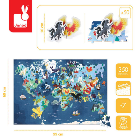 manustore.pl janod puzzle legendy i mity manustore.pl janod puzzle legendy i mity