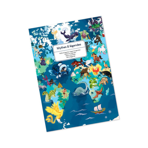 manustore.pl janod puzzle legendy i mity manustore.pl janod puzzle legendy i mity
