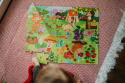 JANOD Puzzle w walizce Ogród 36 elementów 4+ JANOD Puzzle w walizce Ogród 36 elementów 4+