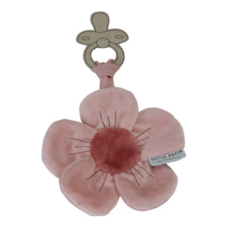Little Dutch Zawieszka do smoczka Flowers & Butterflies