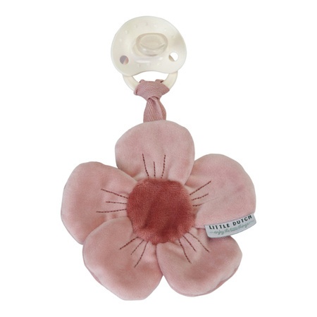 Little Dutch Zawieszka do smoczka Flowers & Butterflies
