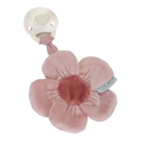 Little Dutch Zawieszka do smoczka Flowers & Butterflies