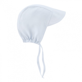 SAMIBOO Bambusowa bonetka/czapeczka Baby Blue 0-3 mce