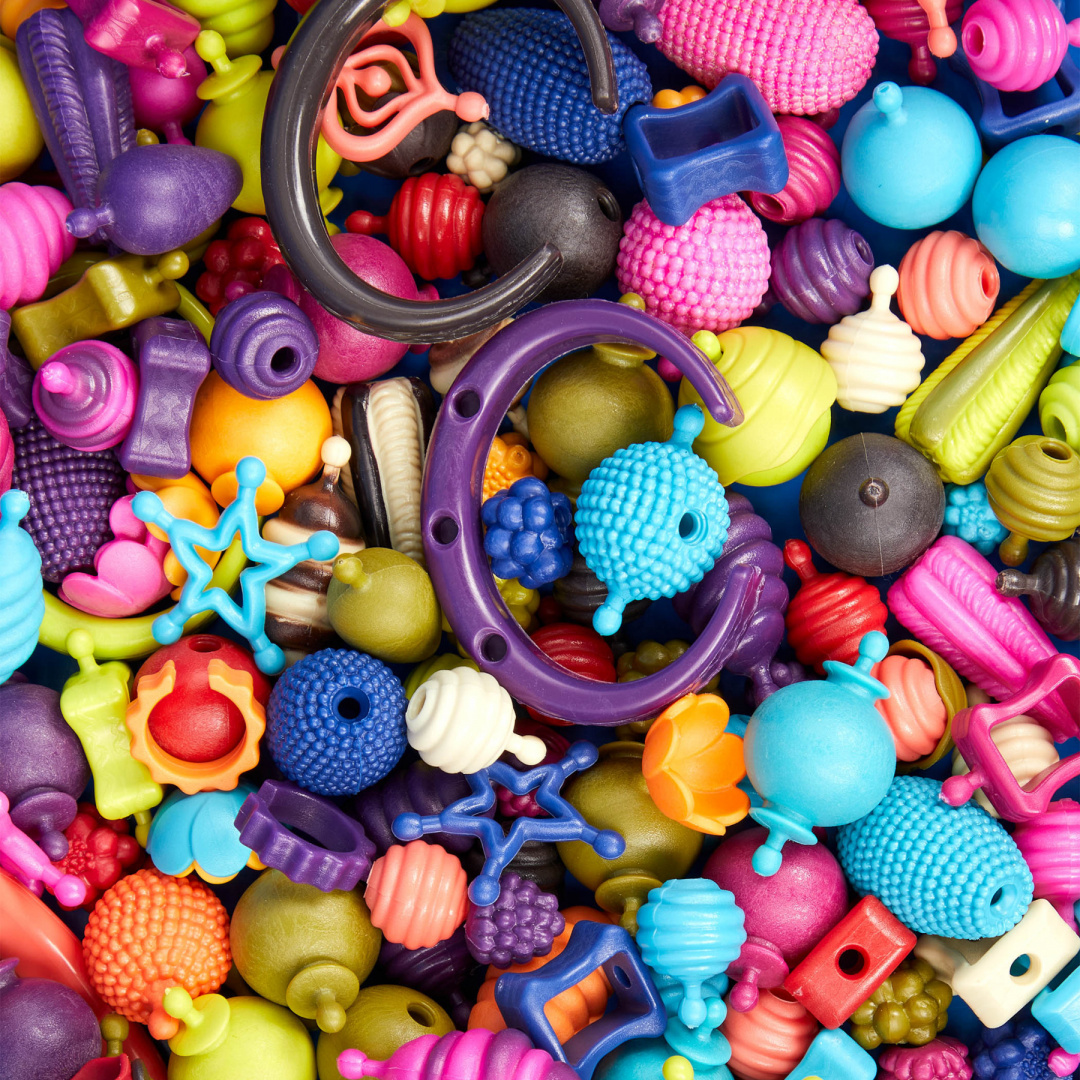 manustore.pl b.toys zestaw do biżuterii 275 el manustore.pl b.toys zestaw do biżuterii 275 el