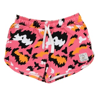 HEY POPINJAY Szorty Pink Spots