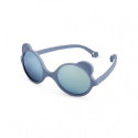 KIETLA Okulary przeciwsłoneczne 0-1 SILVER BLUE
