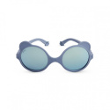 KIETLA Okulary przeciwsłoneczne 0-1 SILVER BLUE OURSON