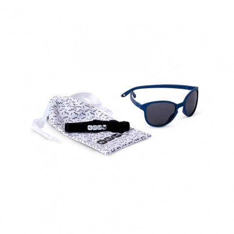 KIETLA Okulary przeciwsłoneczne WaZZ 2-4 DENIM