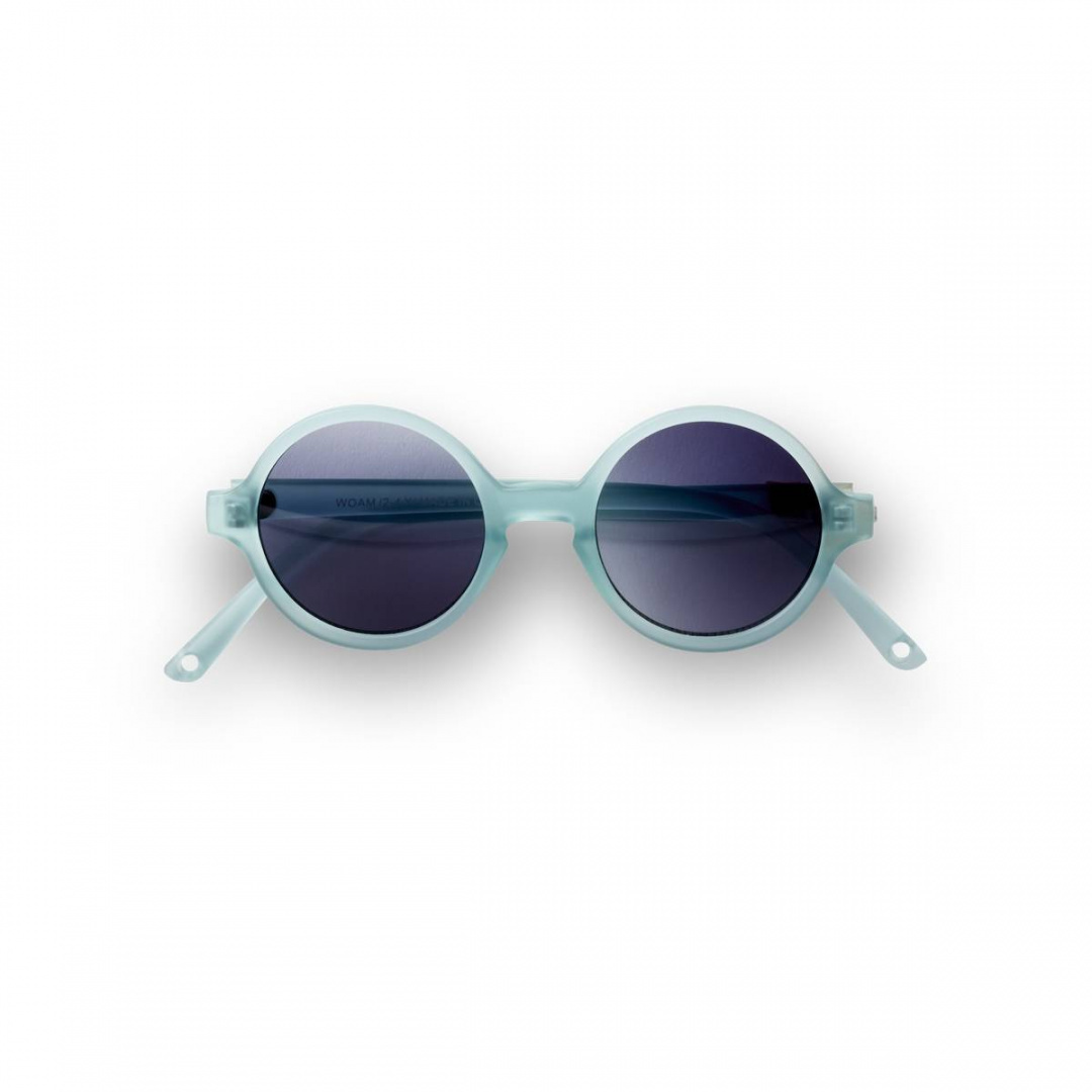 KIETLA Okulary przeciwsłoneczne WOAM 2-4 SKY BLUE