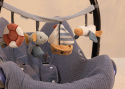 Little Dutch Zawieszka interaktywna do wózka/fotelika Sailors Bay