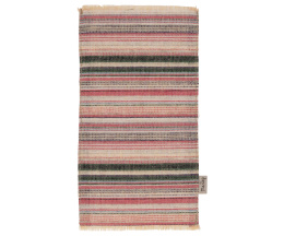 MAILEG Dywan kolor, Rug, Striped