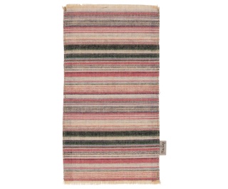 MAILEG Dywan kolor, Rug, Striped