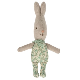 Króliczek Maileg - Rabbit, MY - zielony