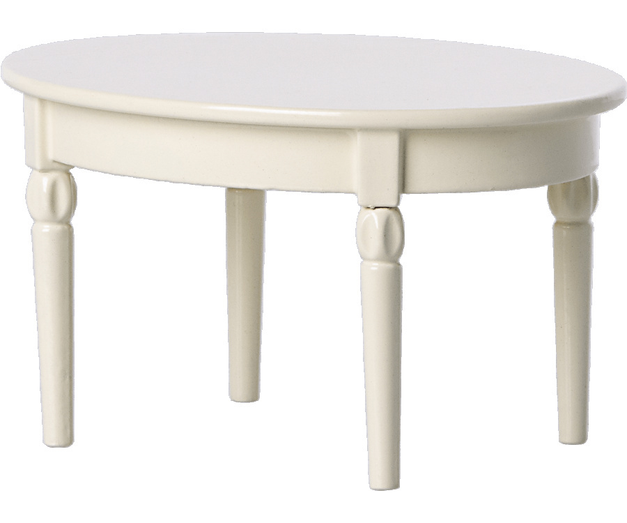 MAILEG Stół obiadowy, Dining table, Mouse MAILEG Stół obiadowy, Dining table, Mouse