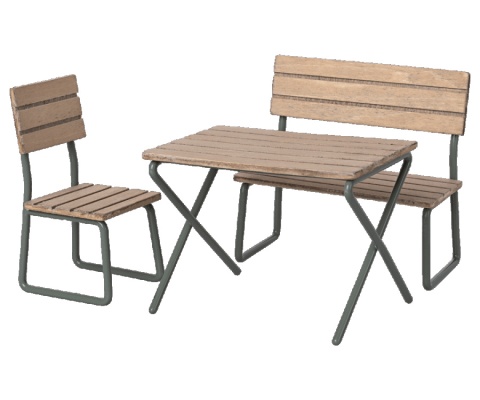 MAILEG Zestaw ogrodowy, Garden set, Mouse
